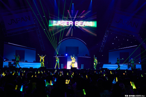 画像ギャラリー No.010のサムネイル画像 / 「テニプリフェスタ2025 応援(エール)」レポート。50曲超のセットリスト&観客をわかせたサプライズに感動