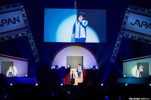 画像ギャラリー No.012のサムネイル画像 / 「テニプリフェスタ2025 応援(エール)」レポート。50曲超のセットリスト&観客をわかせたサプライズに感動