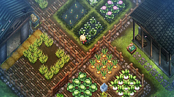 画像ギャラリー No.013のサムネイル画像 / 新作アクションRPG「凶乱マカイズム」をTGS 2025で試遊展示。田舎暮らし生活シム「ほの暮しの庭」のノベルティを配布