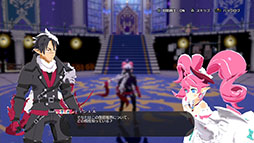 画像ギャラリー No.004のサムネイル画像 / 「凶乱マカイズム」に登場する「従魔」の詳細が公開に。武器に変身する「魔チェンジ」で主人公の戦いをサポート