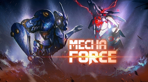 画像ギャラリー No.001のサムネイル画像 / 「Mecha Force」Non-VR版，ロボット麒麟の戦い方を決める5種類の武器とスキルを紹介