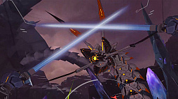 画像ギャラリー No.007のサムネイル画像 / 「Mecha Force」Non-VR版，ロボット麒麟の戦い方を決める5種類の武器とスキルを紹介