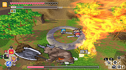 画像ギャラリー No.004のサムネイル画像 / Switch版「鍛冶屋とダンジョン: 求ム!魔王を倒す武器」,10月2日配信。最強の武器を作るため,鍜治屋がダンジョン探索に挑むハクスラRPG