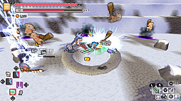 画像ギャラリー No.006のサムネイル画像 / Switch版「鍛冶屋とダンジョン: 求ム!魔王を倒す武器」,10月2日配信。最強の武器を作るため,鍜治屋がダンジョン探索に挑むハクスラRPG