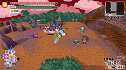 画像ギャラリー No.008のサムネイル画像 / Switch版「鍛冶屋とダンジョン: 求ム!魔王を倒す武器」,10月2日配信。最強の武器を作るため,鍜治屋がダンジョン探索に挑むハクスラRPG