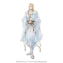 画像ギャラリー No.008のサムネイル画像 / 「遙かなる時空の中で 龍宮の神子」,今冬にスマホアプリとして配信へ。登場キャラや作品概要なども明らかに