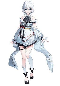 画像ギャラリー No.014のサムネイル画像 / 和風伝奇ADV「やがて散りゆく鏡の花へ」，Switch版が2026年4月30日に発売。登場キャラのボイスや新規イラストを確認できる新たな動画も公開