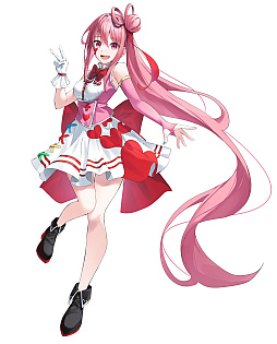 画像ギャラリー No.016のサムネイル画像 / 和風伝奇ADV「やがて散りゆく鏡の花へ」，Switch版が2026年4月30日に発売。登場キャラのボイスや新規イラストを確認できる新たな動画も公開
