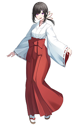 画像ギャラリー No.018のサムネイル画像 / 和風伝奇ADV「やがて散りゆく鏡の花へ」，Switch版が2026年4月30日に発売。登場キャラのボイスや新規イラストを確認できる新たな動画も公開
