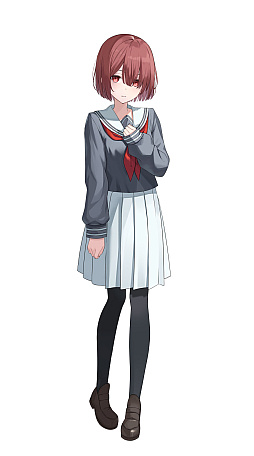 画像ギャラリー No.019のサムネイル画像 / 和風伝奇ADV「やがて散りゆく鏡の花へ」，Switch版が2026年4月30日に発売。登場キャラのボイスや新規イラストを確認できる新たな動画も公開