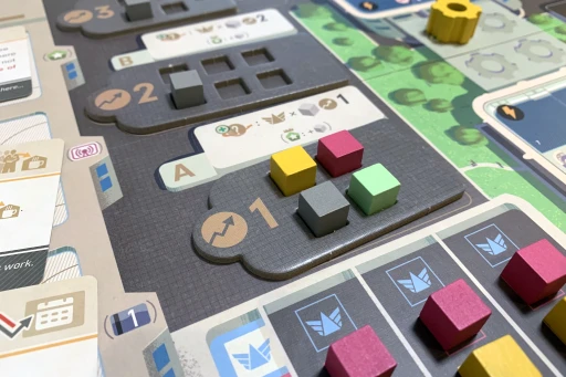 ���������꡼ No.017�Υ���ͥ������ / �Υץ쥤��ݡϽŤ��Τ˷ڤ��� ����α���ι�ԥܥɥ��֥���饯�ƥ��å������롼���פϡ��߷�Ū�ʥᥫ�˥������ܤ�椯�參�ץ���ʤ��ä�