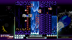 画像ギャラリー No.006のサムネイル画像 / 「R-TYPE」「R-TYPE II」を通しで攻略する究極モードに挑戦できる。STG「R-TYPE DX: Music Encore」本日発売