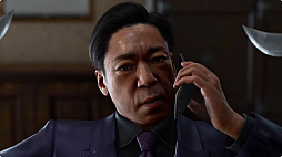 画像ギャラリー No.002のサムネイル画像 / 「龍が如く 極3」と,峯が主人公の完全新作「龍が如く3外伝 DARK TIES」が発表に。1本のソフトに収録されて2026年2月12日にリリース