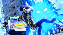 画像ギャラリー No.009のサムネイル画像 / 「龍が如く 極3」と,峯が主人公の完全新作「龍が如く3外伝 DARK TIES」が発表に。1本のソフトに収録されて2026年2月12日にリリース