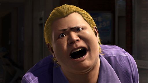 画像ギャラリー No.045のサムネイル画像 / 「龍が如く 極3」と,峯が主人公の完全新作「龍が如く3外伝 DARK TIES」が発表に。1本のソフトに収録されて2026年2月12日にリリース