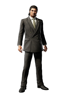 画像ギャラリー No.047のサムネイル画像 / 「龍が如く 極3」と,峯が主人公の完全新作「龍が如く3外伝 DARK TIES」が発表に。1本のソフトに収録されて2026年2月12日にリリース