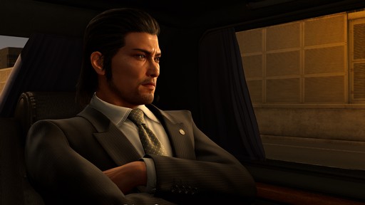 画像ギャラリー No.048のサムネイル画像 / 「龍が如く 極3」と,峯が主人公の完全新作「龍が如く3外伝 DARK TIES」が発表に。1本のソフトに収録されて2026年2月12日にリリース