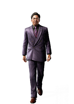 画像ギャラリー No.056のサムネイル画像 / 「龍が如く 極3」と,峯が主人公の完全新作「龍が如く3外伝 DARK TIES」が発表に。1本のソフトに収録されて2026年2月12日にリリース