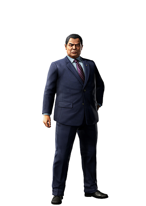 画像ギャラリー No.059のサムネイル画像 / 「龍が如く 極3」と,峯が主人公の完全新作「龍が如く3外伝 DARK TIES」が発表に。1本のソフトに収録されて2026年2月12日にリリース