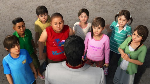 画像ギャラリー No.063のサムネイル画像 / 「龍が如く 極3」と,峯が主人公の完全新作「龍が如く3外伝 DARK TIES」が発表に。1本のソフトに収録されて2026年2月12日にリリース