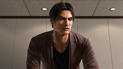 画像ギャラリー No.073のサムネイル画像 / 「龍が如く 極3」と,峯が主人公の完全新作「龍が如く3外伝 DARK TIES」が発表に。1本のソフトに収録されて2026年2月12日にリリース