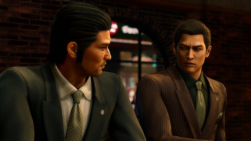 画像ギャラリー No.075のサムネイル画像 / 「龍が如く 極3」と,峯が主人公の完全新作「龍が如く3外伝 DARK TIES」が発表に。1本のソフトに収録されて2026年2月12日にリリース