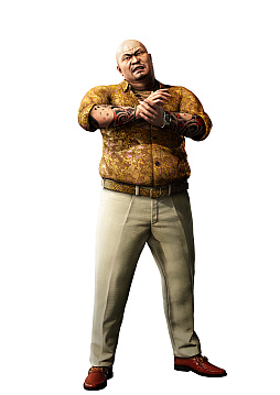 画像ギャラリー No.079のサムネイル画像 / 「龍が如く 極3」と,峯が主人公の完全新作「龍が如く3外伝 DARK TIES」が発表に。1本のソフトに収録されて2026年2月12日にリリース