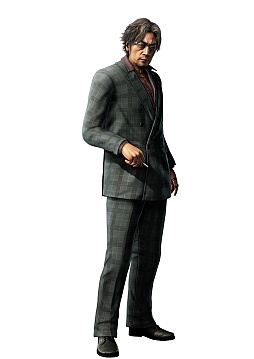 画像ギャラリー No.082のサムネイル画像 / 「龍が如く 極3」と,峯が主人公の完全新作「龍が如く3外伝 DARK TIES」が発表に。1本のソフトに収録されて2026年2月12日にリリース