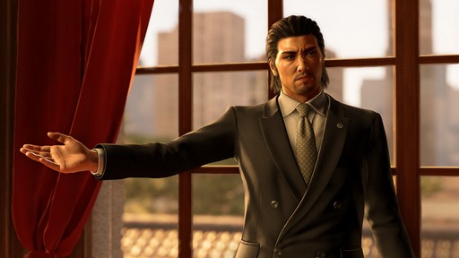 画像ギャラリー No.086のサムネイル画像 / 「龍が如く 極3」と,峯が主人公の完全新作「龍が如く3外伝 DARK TIES」が発表に。1本のソフトに収録されて2026年2月12日にリリース