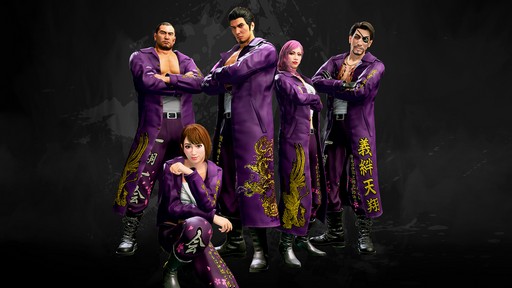 画像ギャラリー No.095のサムネイル画像 / 「龍が如く 極3」と,峯が主人公の完全新作「龍が如く3外伝 DARK TIES」が発表に。1本のソフトに収録されて2026年2月12日にリリース