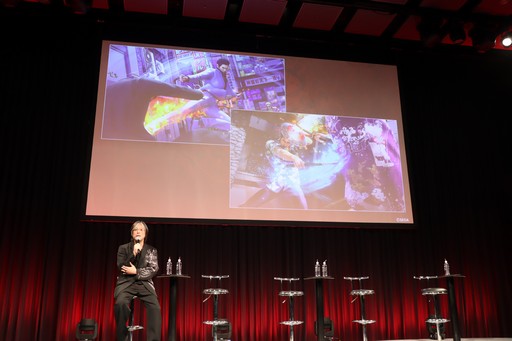 画像ギャラリー No.005のサムネイル画像 / 「龍が如く極 3」と「龍が如く3外伝 DARK TIES」,そして「日本統一」との実写映像プロジェクトが発表された“RGG SUMMIT 2025”をレポート