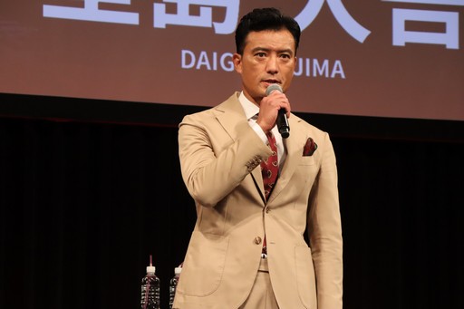 画像ギャラリー No.009のサムネイル画像 / 「龍が如く極 3」と「龍が如く3外伝 DARK TIES」,そして「日本統一」との実写映像プロジェクトが発表された“RGG SUMMIT 2025”をレポート