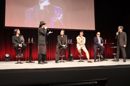 画像ギャラリー No.019のサムネイル画像 / 「龍が如く極 3」と「龍が如く3外伝 DARK TIES」,そして「日本統一」との実写映像プロジェクトが発表された“RGG SUMMIT 2025”をレポート