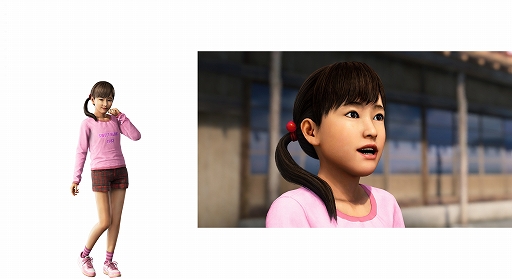 画像ギャラリー No.010のサムネイル画像 / 「龍が如く 極3 / 龍が如く3外伝 Dark Ties」,養護施設で子どもとの交流を描く「アサガオライフ」や「神田カリスマプロジェクト」の詳細を公開