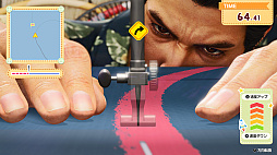 画像ギャラリー No.015のサムネイル画像 / 「龍が如く 極3 / 龍が如く3外伝 Dark Ties」,養護施設で子どもとの交流を描く「アサガオライフ」や「神田カリスマプロジェクト」の詳細を公開