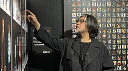 画像ギャラリー No.006のサムネイル画像 / 「龍が如く」冠婚葬祭展レポート。結婚,葬儀,兄弟の盃を交わす……人生のドラマをテーマに「龍が如く」らしさを味わえる