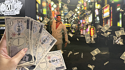 画像ギャラリー No.020のサムネイル画像 / 「龍が如く」冠婚葬祭展レポート。結婚,葬儀,兄弟の盃を交わす……人生のドラマをテーマに「龍が如く」らしさを味わえる