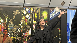 画像ギャラリー No.024のサムネイル画像 / 「龍が如く」冠婚葬祭展レポート。結婚,葬儀,兄弟の盃を交わす……人生のドラマをテーマに「龍が如く」らしさを味わえる