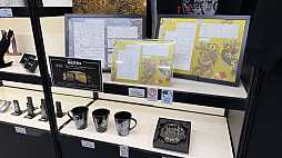 画像ギャラリー No.028のサムネイル画像 / 「龍が如く」冠婚葬祭展レポート。結婚,葬儀,兄弟の盃を交わす……人生のドラマをテーマに「龍が如く」らしさを味わえる