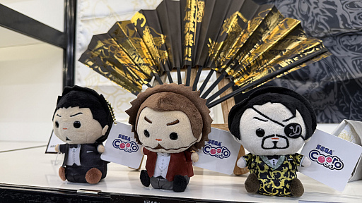 画像ギャラリー No.029のサムネイル画像 / 「龍が如く」冠婚葬祭展レポート。結婚,葬儀,兄弟の盃を交わす……人生のドラマをテーマに「龍が如く」らしさを味わえる