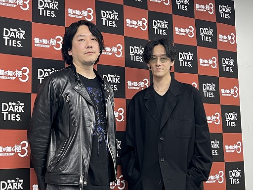 画像ギャラリー No.017のサムネイル画像 / 「龍が如く 極3 / 3外伝 Dark Ties」サイン会＆体験会を秋葉原で開催。熱量の高いファンが足を運び，会場に桐生一馬のカラオケが響いた