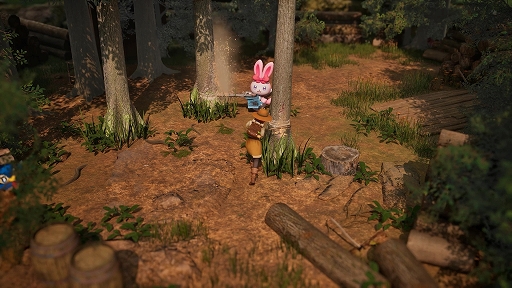 画像ギャラリー No.006のサムネイル画像 / パルワールドのスピンオフ作品「パルワールド: パルファーム」が発表に。パルたちとの農業生活を楽しめるスローライフゲーム