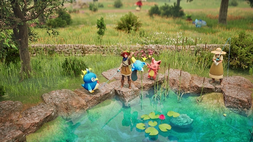 Palworld: Palfarm / パルワールド: パルファーム