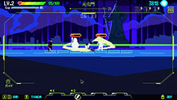 画像ギャラリー No.002のサムネイル画像 / 7分間の制限時間で敵と戦う「ソウルエクソシスト 1111」,スマホ向けに配信開始。セールも実施中