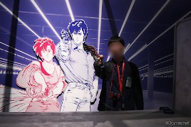 画像ギャラリー No.018のサムネイル画像 / 直筆原画400点以上! どっぷり作品の世界に浸れる「シティーハンター大原画展〜FOREVER,CITY HUNTER!!〜」,上野の森美術館で開催中