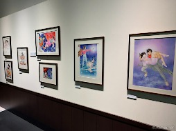 画像ギャラリー No.023のサムネイル画像 / 直筆原画400点以上! どっぷり作品の世界に浸れる「シティーハンター大原画展〜FOREVER,CITY HUNTER!!〜」,上野の森美術館で開催中