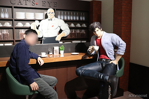 画像ギャラリー No.027のサムネイル画像 / 直筆原画400点以上! どっぷり作品の世界に浸れる「シティーハンター大原画展〜FOREVER,CITY HUNTER!!〜」,上野の森美術館で開催中