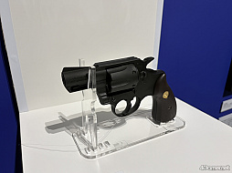 画像ギャラリー No.036のサムネイル画像 / 直筆原画400点以上! どっぷり作品の世界に浸れる「シティーハンター大原画展〜FOREVER,CITY HUNTER!!〜」,上野の森美術館で開催中