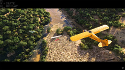 画像ギャラリー No.003のサムネイル画像 / 「Microsoft Flight Simulator 2024」,PS5で12月8日に発売決定。PS VR2版も開発中