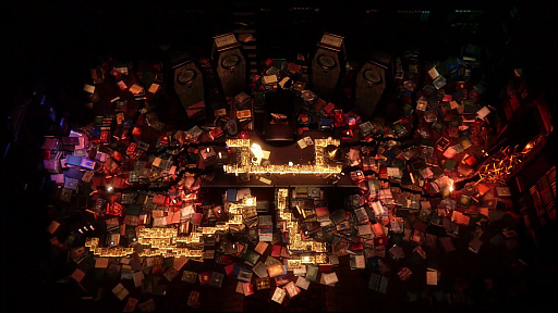 画像ギャラリー No.012のサムネイル画像 / 藤井トム氏の新作「Chronoscript: The Endless End」が2026年にPS5で発売。原稿の世界を冒険する探索型2Dアドベンチャー